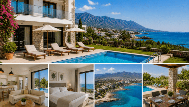KKTC’de Kiralık Villa Tutmak: Nelere Dikkat Edilmeli?