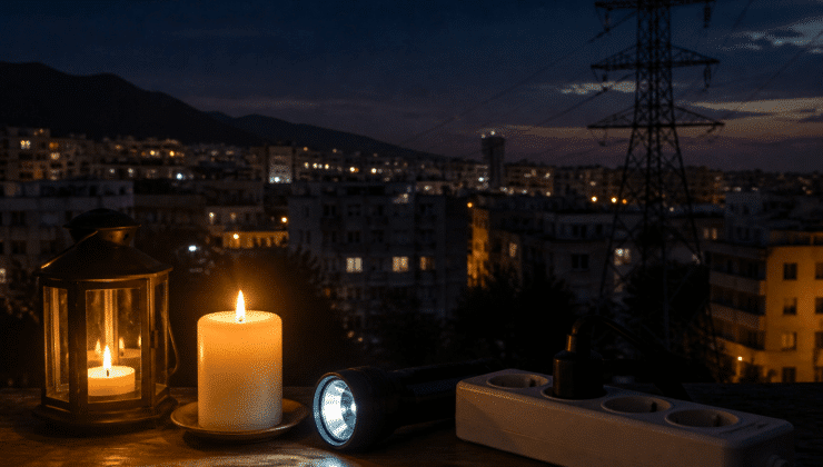 KKTC’de Elektrik Kesintileri Neden Olur?