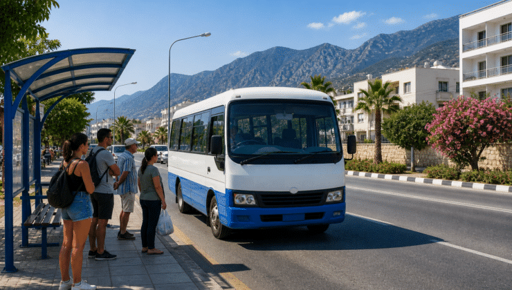 KKTC’de Toplu Taşıma Var mı? 2026