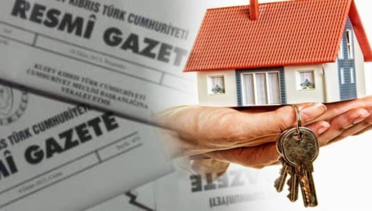 KKTC’de Yabancıların Taşınmaz Alım Kuralları Güncellendi