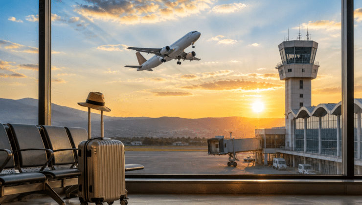 KKTC’ye Hangi Havalimanlarından Uçuş Var? 2026
