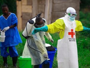 Kongo’da Ebola Salgını Yeniden Başladı