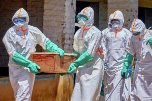 Kongo'da Ebola Tedirginliği Artıyor: 1.000'in Üzerinde Vaka
