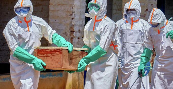 Kongo’da Ebola Tedirginliği Artıyor: 1.000’in Üzerinde Vaka