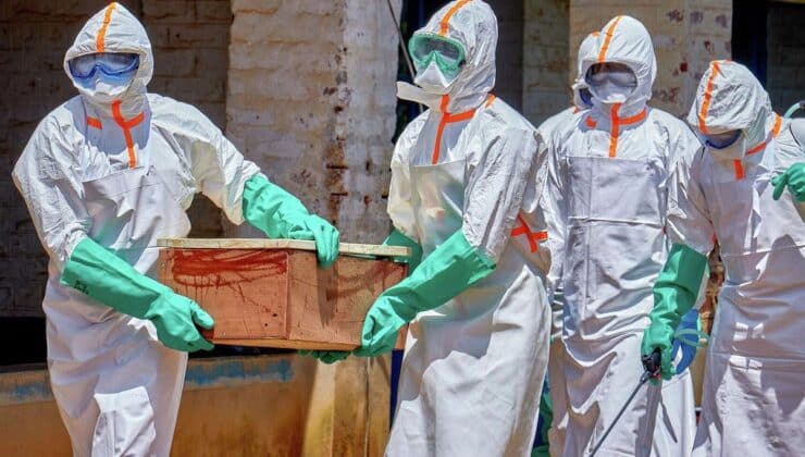 Kongo’da Ebola Tedirginliği Artıyor: 1.000’in Üzerinde Vaka
