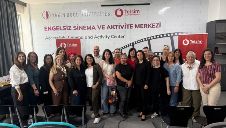 Köy Kadın Kursu Eğitmenlerine Pazarlama ve Satış Semineri