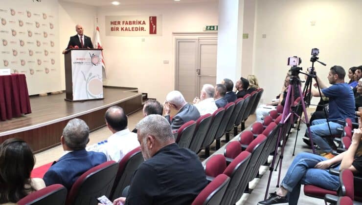 KTSO’dan “Sütün Yolculuğu” Paneli Etkinliği