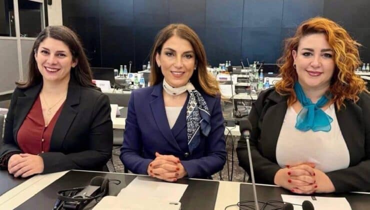 KTTB ve Tıp-İş, FEMS Genel Kurulu’nda buluştu