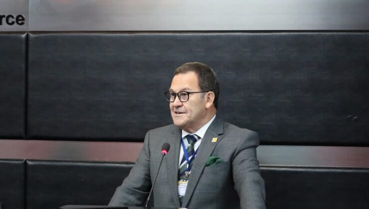 KTTO Başkanlık Seçimi için Olağanüstü Kongre Gerçekleşti