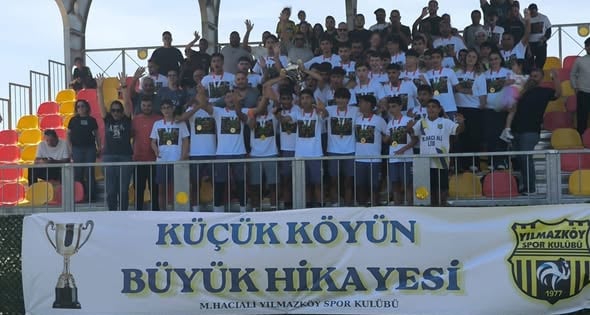 Küçük Köyden Büyük Başarı Hikayesi