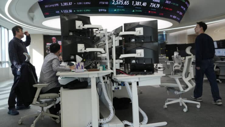 Küresel Piyasalar Anlaşma Onayını Sabırsızlıkla Bekliyor