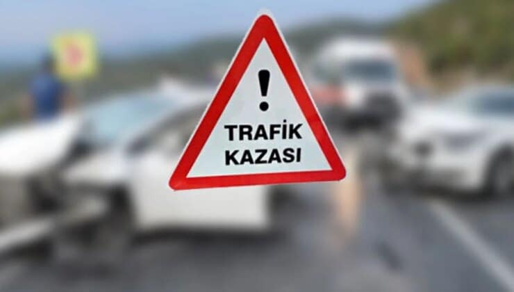 Lapta ve Haspolat’ta Trafik Kazası: Alkollü Sürücüler Gözaltında