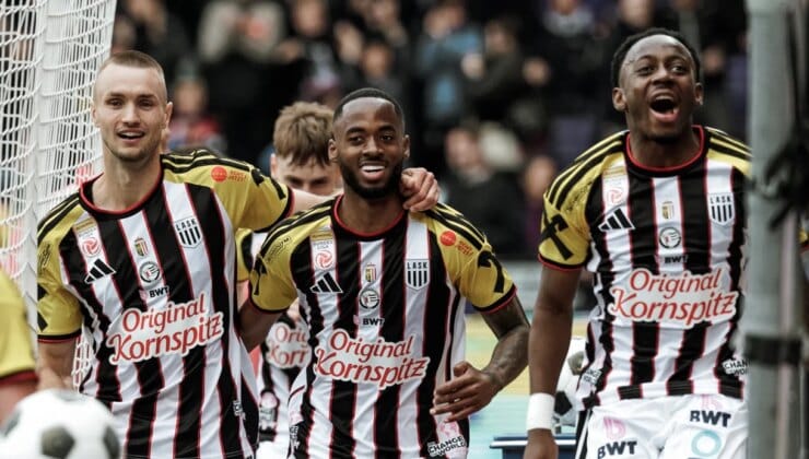 LASK Linz, 61 Yıl Sonra Süper Lig Şampiyonu