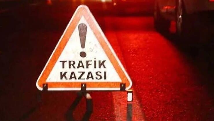 Lefkoşa-Gazimağusa yolunda trafik kazası: Bir kişi hayatını kaybetti
