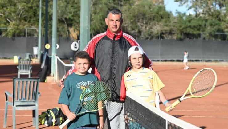 Lefkoşa Şehir Kulübü’nde ROBINSONS CUP 2026 heyecanı başladı