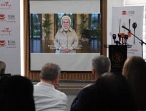 Lefkoşa’da Türk Mutfağı Haftası coşkulu kutlandı