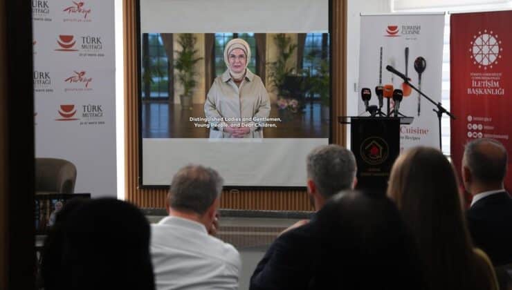 Lefkoşa’da Türk Mutfağı Haftası coşkulu kutlandı