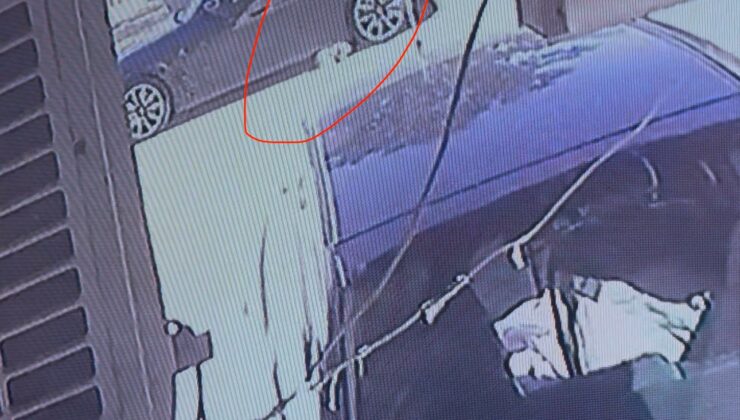 Lefkoşa’da Köpeğe Çarparak Kaçtı Olayı