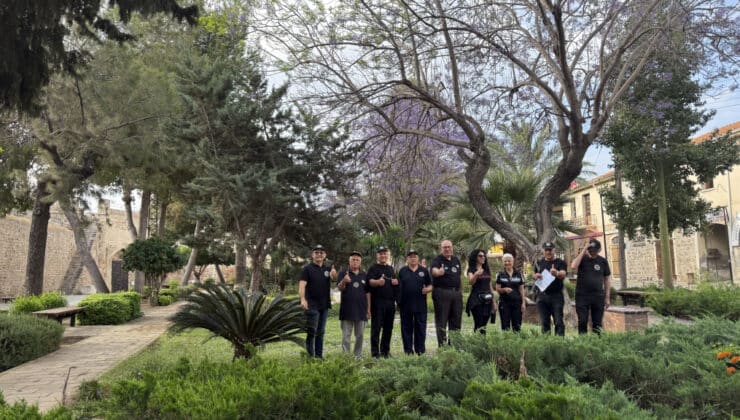 Mağusa’da Kapıdan Kapıya Açık Hava Müzesi etkinliği gerçekleşti