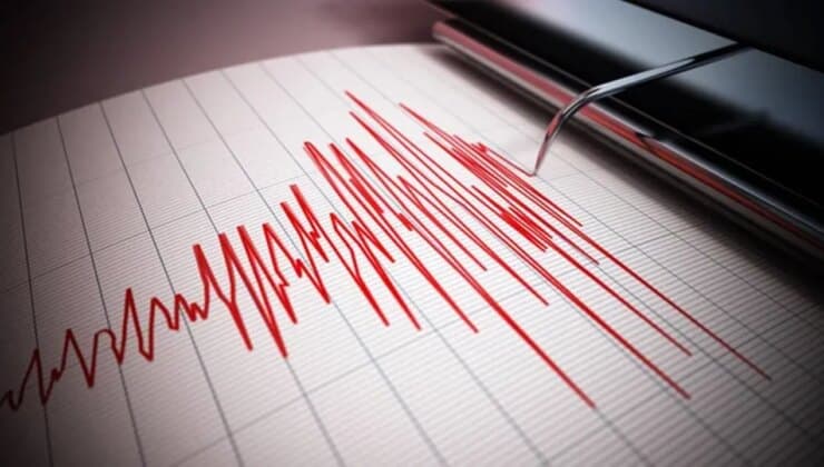 Malatya’da 5,6 büyüklüğünde deprem meydana geldi