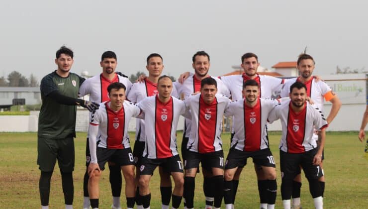 Maraş’ın avantajı cebinizde: 2-3 adım önde