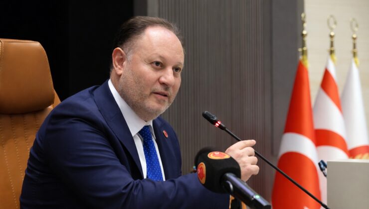 Meclis Başkanı Öztürkler’den Kurban Bayramı Kutlaması
