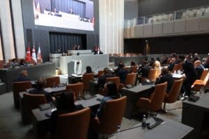 Meclis Genel Kurulu yarın toplanacak… Gündemde 5 yasa tasarısı var