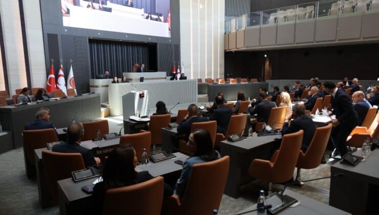 Meclis Genel Kurulu yarın toplanacak… Gündemde 5 yasa tasarısı var