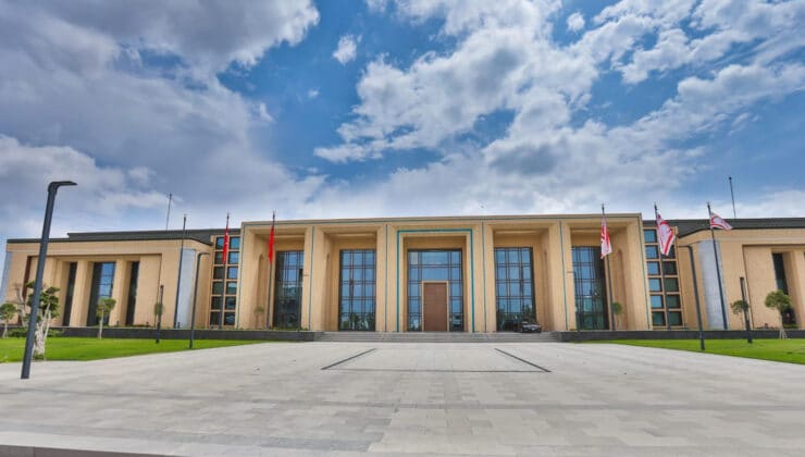 Meclis Genel Kurulu Yarın Toplanıyor