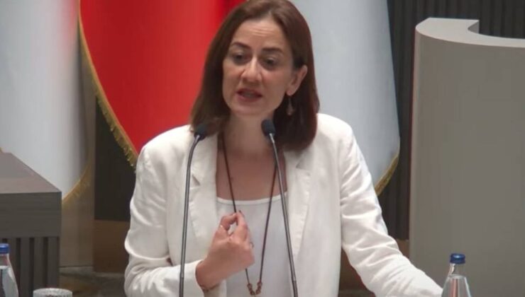 Mecliste Doğuş Derya’nın Ayrılığı Gerginlik Yarattı