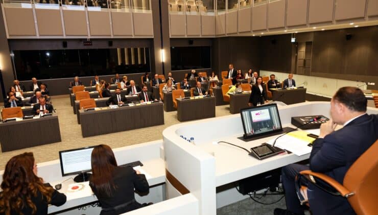 Meclis’ten iki yasa tasarısı geçti; Berova 20 Milyar TL gelir hedefli