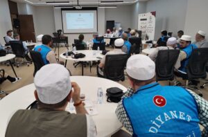 Mekke'de Kardeşlik Temalı Yarışma Gerçekleştirildi