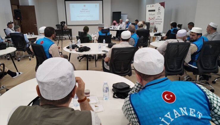 Mekke’de Kardeşlik Temalı Yarışma Gerçekleştirildi