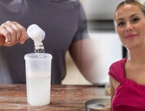 Melis Erozan Çağdaşer: Protein tozu kullanımı için uzman tavsiyesi şart