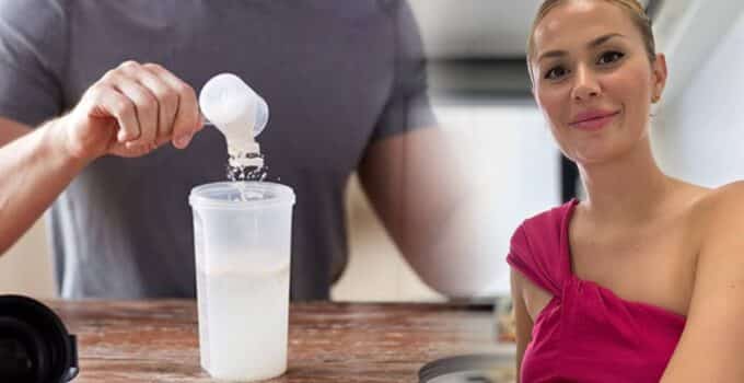 Melis Erozan Çağdaşer: Protein tozu kullanımı için uzman tavsiyesi şart
