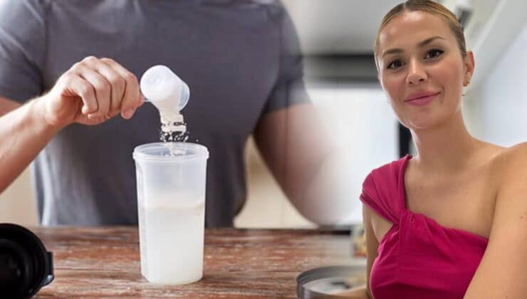 Melis Erozan Çağdaşer: Protein tozu kullanımı için uzman tavsiyesi şart