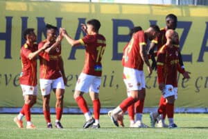 Mesarya'nın Mucizesi: 4-2'lik Galibiyet