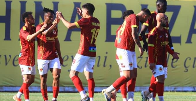 Mesarya’nın Mucizesi: 4-2’lik Galibiyet