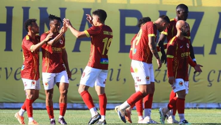 Mesarya’nın Mucizesi: 4-2’lik Galibiyet
