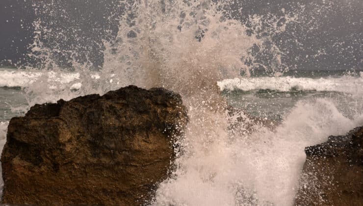 Meteoroloji’nden karada ve denizde fırtına uyarısı