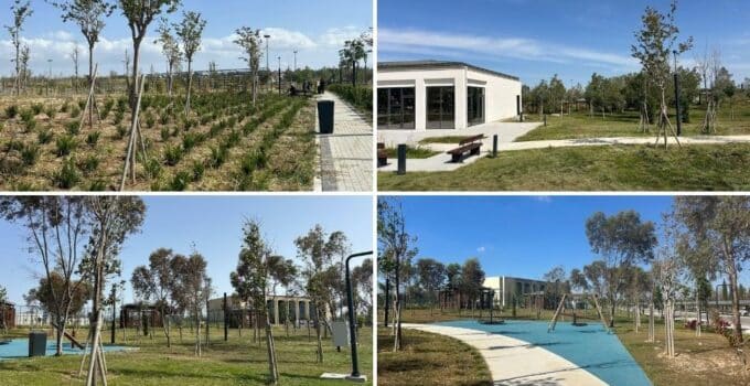 Millet Bahçesi’nde Eski Çekimler Tekrar Paylaşılıyor