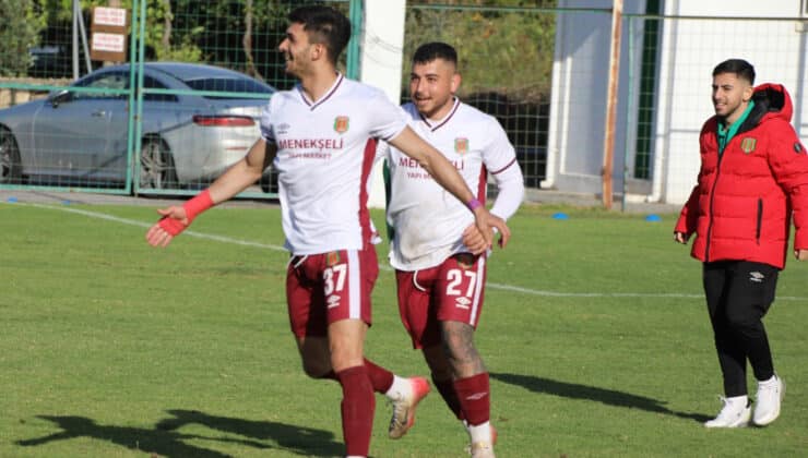 Mormenekşe, Karşıyaka’yı 5-2 Mağlup Ederek Kritik Üç Puanı Aldı