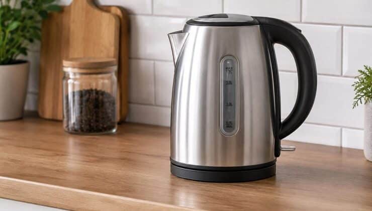 Mutfağınızda kettle kullanırken dikkat edilmesi gerekenler
