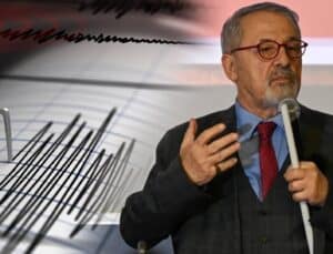 Naci Görür’den Ciddi Deprem Uyarısı!