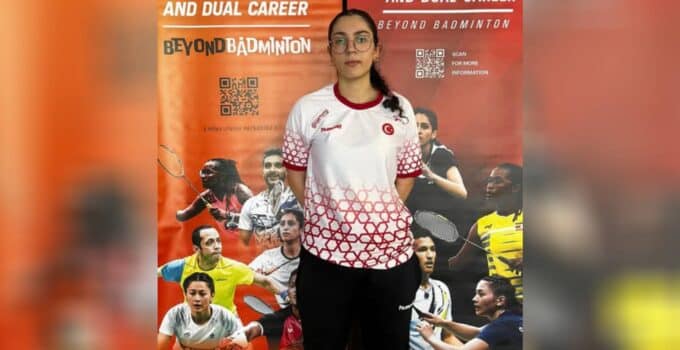 Nehir Deniz, Türkiye Takımıyla Bulgaristan’da şampiyon oldu