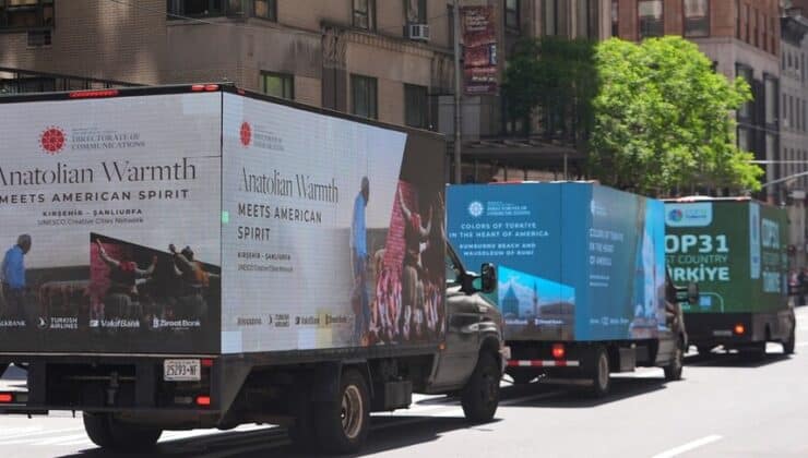 New York’ta Türk kültürü etkinliği büyük ilgi gördü