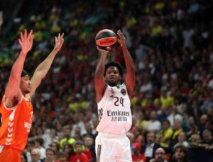 Olympiakos’un Final-Four rakibi Real Madrid oldu