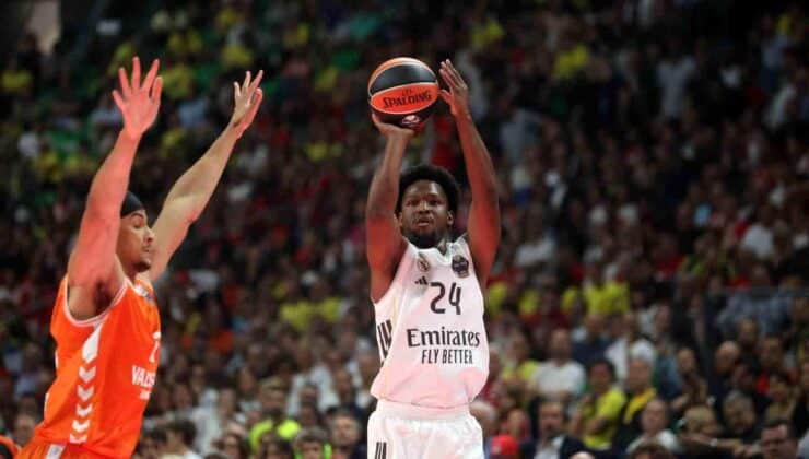 Olympiakos’un Final-Four rakibi Real Madrid oldu