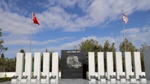 Otobüs Kazasında Şehit Takdirname Töreni gerçekleşti
