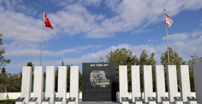 Otobüs Kazasında Şehit Takdirname Töreni gerçekleşti